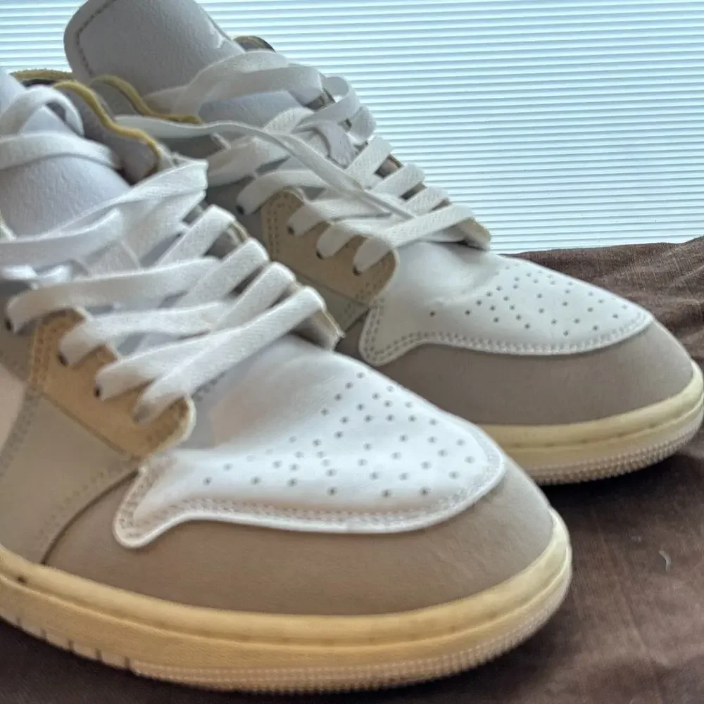 Jordan low se